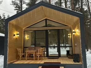 Serdtse Gor Arkhyz Chalet