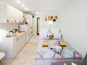 Uyutnye Na Donskoy Apartments