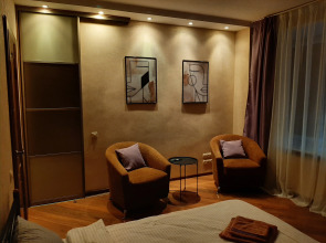 Апартаменты Люкс в парке на Соколе