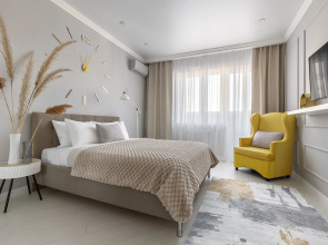 Апартаменты KRASNODAR APARTS на Октябрьской 181/2 (281)