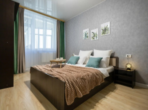 Na Dekabryskikh Sobytiy 31 9 Nochey Irkutsk Apartments