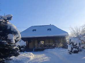 Dom S Baney U Pavlovskogo Parka Private house