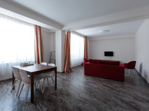 Апартаменты 4-местные