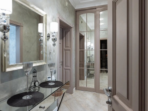 Апартаменты Luxury Life Svetlogorsk  с видом на море