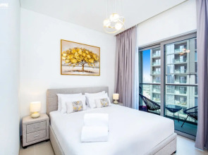 Апартаменты bnbmehomes | Perfect 1 BR for Corporate Stays-2104