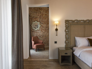 Отель Mest Istanbul Sirkeci