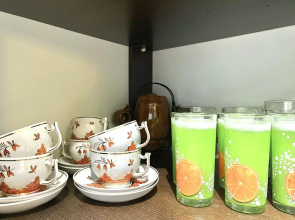 Апартаменты Двухкомнатные рядом с лесопарком