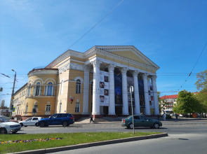 Квартира Отличная 2к в Центре Калининграда