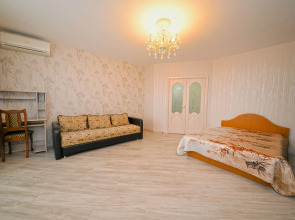 Апартаменты  с Шикарным Видом на Волгу