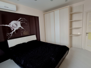 Апартаменты Volgograd-City с джакузи и панорамными окнами