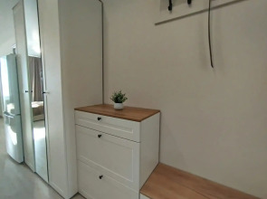 Квартира студия live in comfort на Современников 8