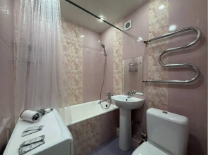 Квартира Новая Уютная Рядом с Аквапарком