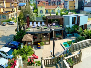 Квартира Loft studii 8