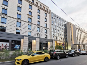 Апартаменты Apartico 1 бизнес класса на Социалистической