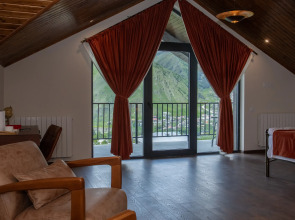 Отель Residence Kazbegi