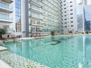 Апарт-отель Globalstay Damac Majestine Apartments