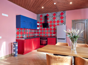 Отель Фальварак Купала