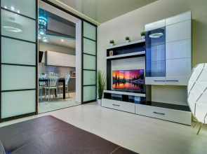 2-Komnatnaya V Tsentre Ryadom S ZHD Vokzalom Flat