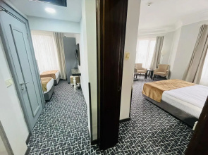 City Center Istanbul Taksim Hotel