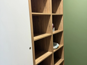 Квартира на Гризодубовой