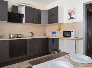 Однокомнатная Квартира "Как Дома 58" на ул. Тамбовская, дом 1Б