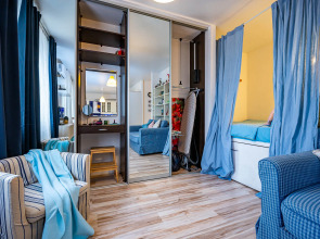 Апартаменты Квартира в центре рядом с Рощей