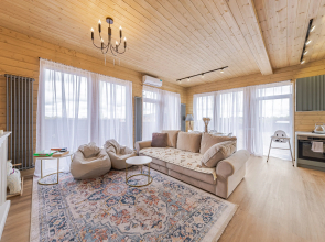Smart Host Zagorodny Private House