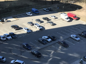 Квартира на Колмовской Набережной