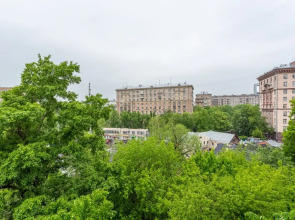 Апартаменты Брусника Песчаная