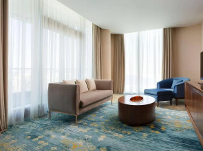 Отель Hilton Astana