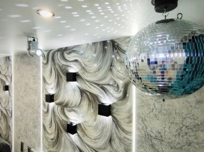 Квартира дизайнерская Renta27 в самом сердце города