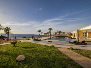 Luxotel Aqaba Beach Resort & Spa Hotel