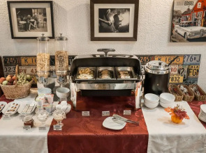 Отель Континент