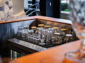 Отель Mercure Hotel and Residences Saint Petersburg