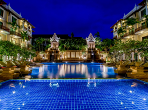 Курортный отель Sokha Angkor