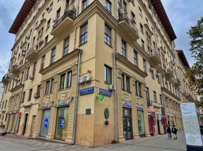 Квартира 3к Apart-Comfort на Тверской