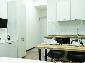 Апартаменты на Курском Вокзале 13