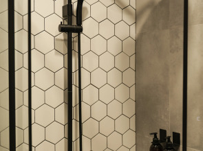 Апартаменты двухкомнатные Премиум в центре