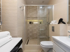 Апартаменты Red Apartments Монте-Кристо Калифорния