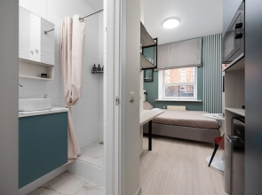 Апартаменты Два Города метро Варшавская