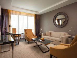 Отель DoubleTree by Hilton Minsk