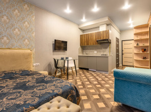 Апартаменты Sergeew Apartments апартамент в тихом Центре