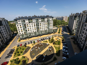 Апартаменты Созвездие