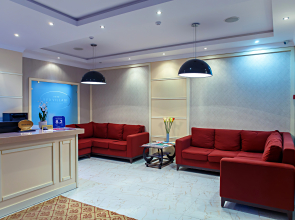 Отель Red Village