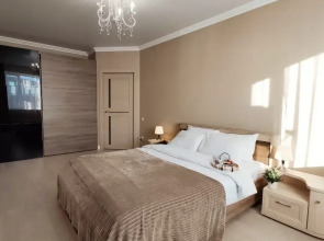 Апартаменты Сутки В КРД с Панорамным Видом  на Краснодар