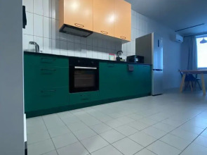 Квартира 2-к. квартира, 55 м², 3 кровати