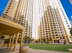 Apartments HiGuests - Amazing 2BR Apartment in Jumeirah Beach Residence