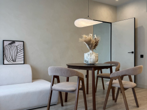 Квартира Новая с Потрясающим Видом