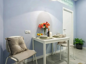 Апартаменты двухкомнатные от DoMino в ЖК Арбат