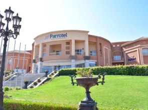 Parrotel Lagoon Waterpark Resort